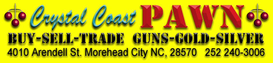 Crystal Coast Pawn & Gun